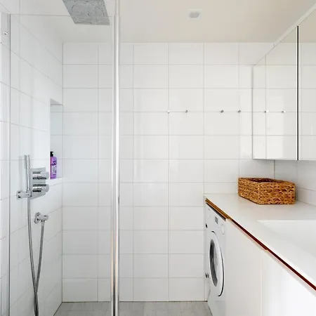 2ndhomes Penthouse Ullanlinna 3 Apartment Helsinki