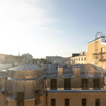 2ndhomes Penthouse Ullanlinna 3 Helsinki