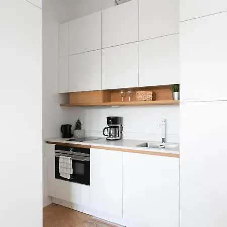Apartment 2ndhomes Penthouse Ullanlinna 3 Helsinki