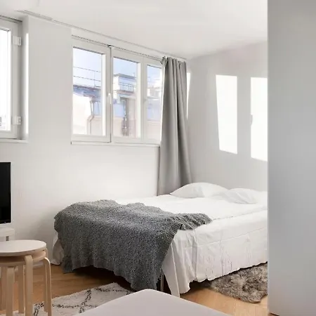 2ndhomes Penthouse Ullanlinna 3 Apartment *