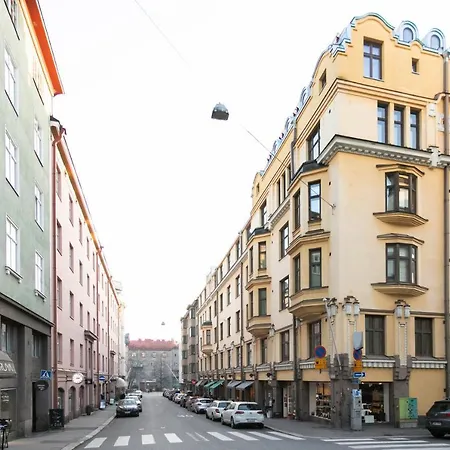 2ndhomes Penthouse Ullanlinna 3 * Helsinki