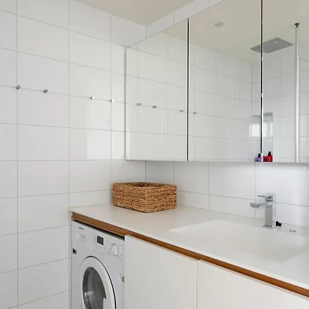 2ndhomes Penthouse Ullanlinna 3 Apartment *